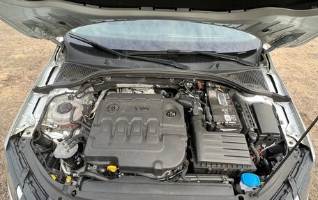 Skoda Octavia, 2017 год, 1 900 000 рублей, 26 фотография