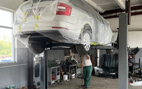 Skoda Octavia, 2017 год, 1 900 000 рублей, 23 фотография