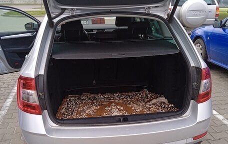 Skoda Octavia, 2017 год, 1 900 000 рублей, 27 фотография