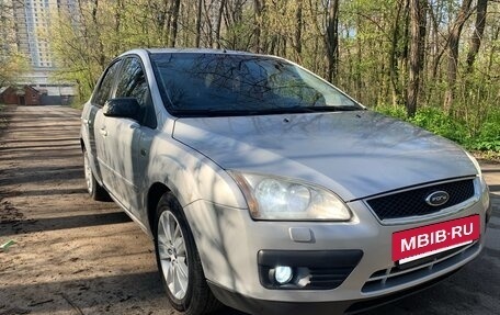 Ford Focus II рестайлинг, 2007 год, 450 000 рублей, 2 фотография