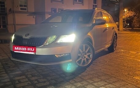 Skoda Octavia, 2017 год, 1 900 000 рублей, 21 фотография