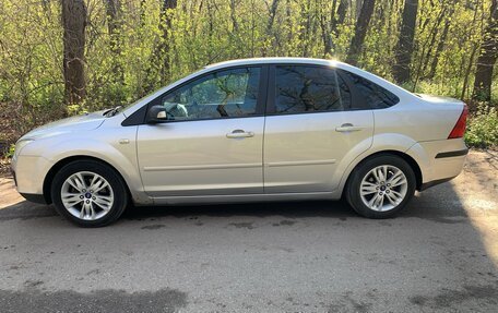 Ford Focus II рестайлинг, 2007 год, 450 000 рублей, 8 фотография