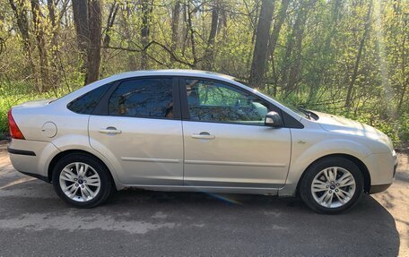 Ford Focus II рестайлинг, 2007 год, 450 000 рублей, 9 фотография