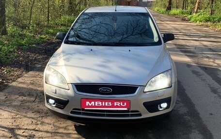 Ford Focus II рестайлинг, 2007 год, 450 000 рублей, 3 фотография