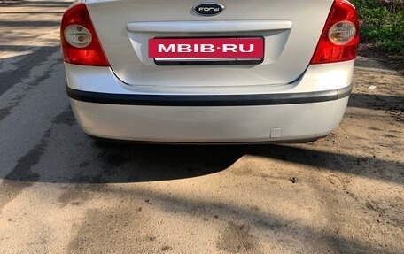 Ford Focus II рестайлинг, 2007 год, 450 000 рублей, 7 фотография