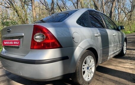 Ford Focus II рестайлинг, 2007 год, 450 000 рублей, 5 фотография