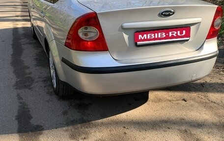 Ford Focus II рестайлинг, 2007 год, 450 000 рублей, 6 фотография