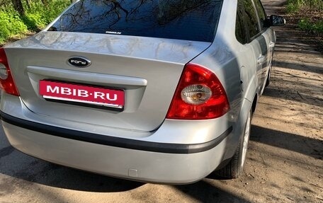 Ford Focus II рестайлинг, 2007 год, 450 000 рублей, 4 фотография