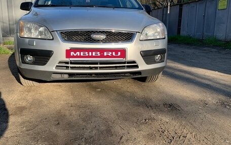 Ford Focus II рестайлинг, 2007 год, 450 000 рублей, 10 фотография