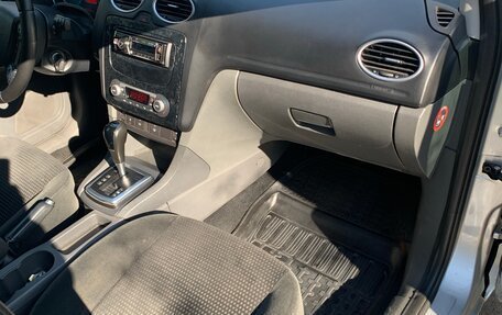 Ford Focus II рестайлинг, 2007 год, 450 000 рублей, 16 фотография