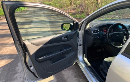 Ford Focus II рестайлинг, 2007 год, 450 000 рублей, 19 фотография