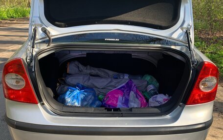 Ford Focus II рестайлинг, 2007 год, 450 000 рублей, 20 фотография