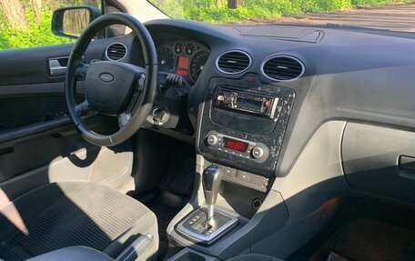 Ford Focus II рестайлинг, 2007 год, 450 000 рублей, 21 фотография