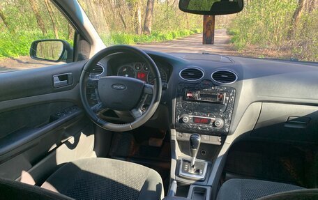 Ford Focus II рестайлинг, 2007 год, 450 000 рублей, 22 фотография