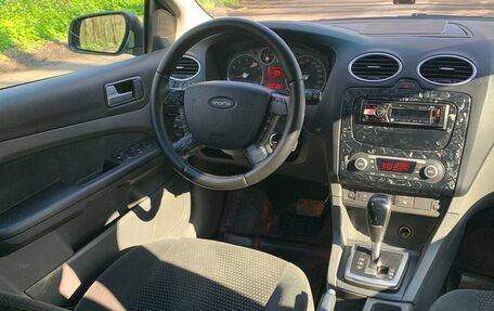 Ford Focus II рестайлинг, 2007 год, 450 000 рублей, 23 фотография