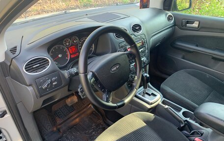 Ford Focus II рестайлинг, 2007 год, 450 000 рублей, 24 фотография