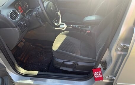 Ford Focus II рестайлинг, 2007 год, 450 000 рублей, 28 фотография