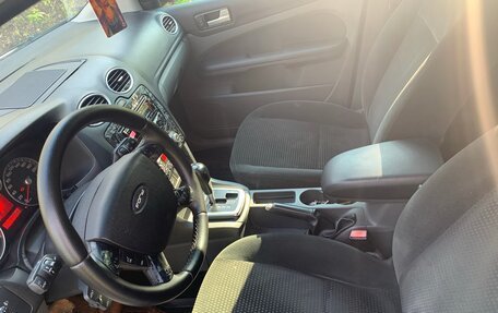 Ford Focus II рестайлинг, 2007 год, 450 000 рублей, 29 фотография