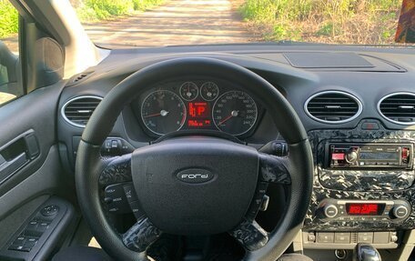 Ford Focus II рестайлинг, 2007 год, 450 000 рублей, 31 фотография