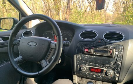 Ford Focus II рестайлинг, 2007 год, 450 000 рублей, 37 фотография