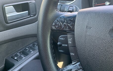 Ford Focus II рестайлинг, 2007 год, 450 000 рублей, 34 фотография