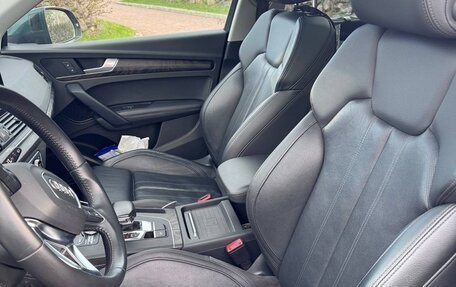 Audi Q5, 2019 год, 4 000 000 рублей, 6 фотография