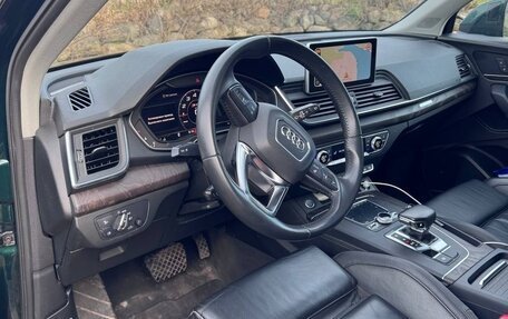 Audi Q5, 2019 год, 4 000 000 рублей, 3 фотография
