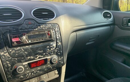 Ford Focus II рестайлинг, 2007 год, 450 000 рублей, 33 фотография