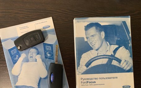 Ford Focus II рестайлинг, 2007 год, 450 000 рублей, 38 фотография