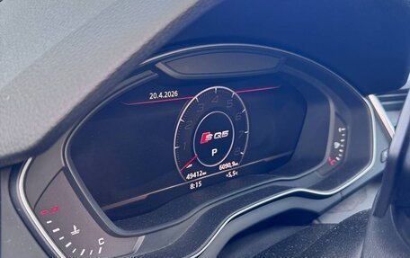 Audi Q5, 2019 год, 4 000 000 рублей, 2 фотография