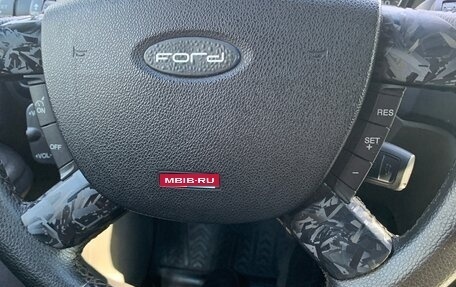 Ford Focus II рестайлинг, 2007 год, 450 000 рублей, 36 фотография