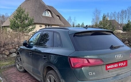 Audi Q5, 2019 год, 4 000 000 рублей, 4 фотография