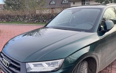 Audi Q5, 2019 год, 4 000 000 рублей, 5 фотография