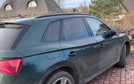 Audi Q5, 2019 год, 4 000 000 рублей, 11 фотография