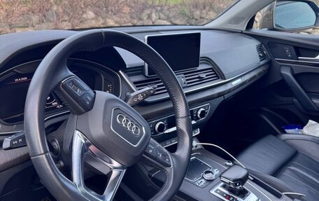 Audi Q5, 2019 год, 4 000 000 рублей, 9 фотография