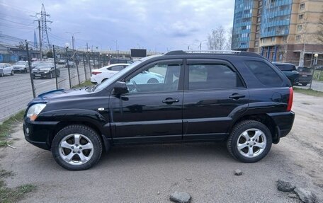 KIA Sportage II, 2010 год, 850 000 рублей, 7 фотография