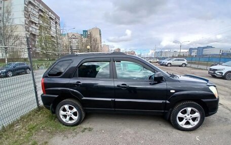 KIA Sportage II, 2010 год, 850 000 рублей, 3 фотография