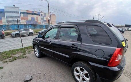 KIA Sportage II, 2010 год, 850 000 рублей, 8 фотография