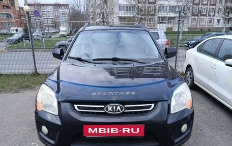 KIA Sportage II, 2010 год, 850 000 рублей, 5 фотография