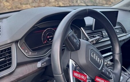 Audi Q5, 2019 год, 4 000 000 рублей, 10 фотография