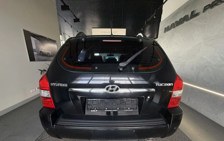 Hyundai Tucson III, 2007 год, 700 000 рублей, 5 фотография