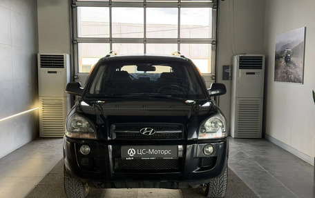 Hyundai Tucson III, 2007 год, 700 000 рублей, 2 фотография