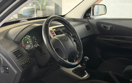 Hyundai Tucson III, 2007 год, 700 000 рублей, 7 фотография