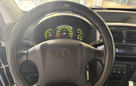 Hyundai Tucson III, 2007 год, 700 000 рублей, 8 фотография