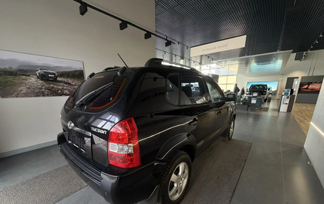 Hyundai Tucson III, 2007 год, 700 000 рублей, 6 фотография