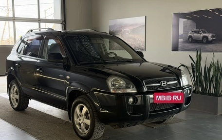 Hyundai Tucson III, 2007 год, 700 000 рублей, 3 фотография