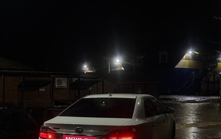 Toyota Camry, 2017 год, 2 250 000 рублей, 3 фотография