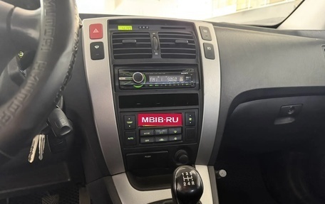 Hyundai Tucson III, 2007 год, 700 000 рублей, 12 фотография