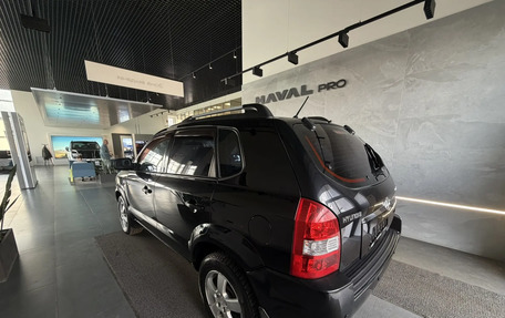 Hyundai Tucson III, 2007 год, 700 000 рублей, 4 фотография