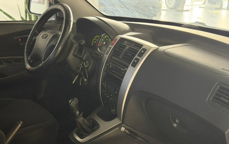 Hyundai Tucson III, 2007 год, 700 000 рублей, 13 фотография